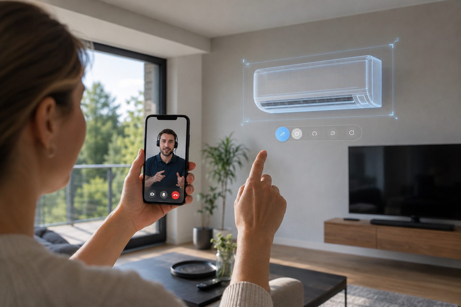 LiveCheck – Video-Beratung und Ferndiagnose