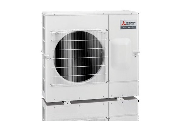 Mitsubishi Electric Mini City Multi (PUMY-SM / PUMY-M R32 + PUMY-P R410A) Außengerät