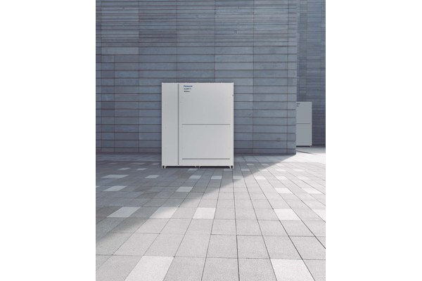 Panasonic 3WAY ECOi (MF4 R32 / MF3 R410A) Außengerät
